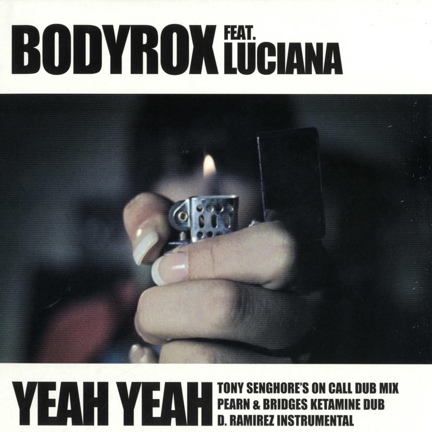 Bodyrox ft Luciana - YEAH YEAH 2ND 