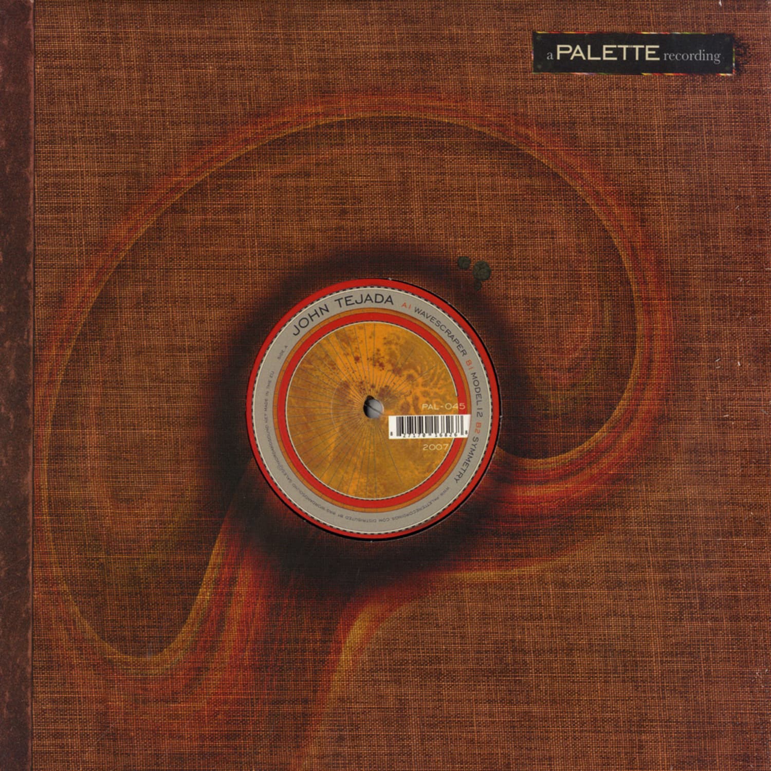 John Tejada - WAVESCRAPER