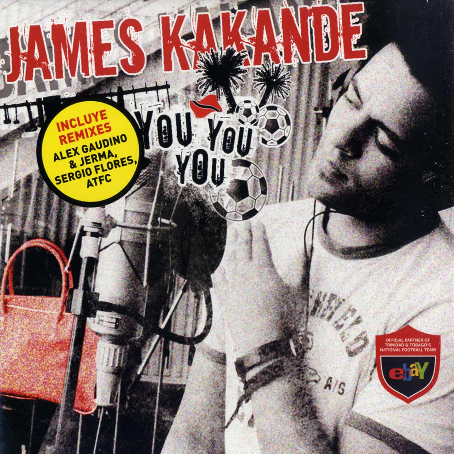 James Kakande - YOU YOU YOU
