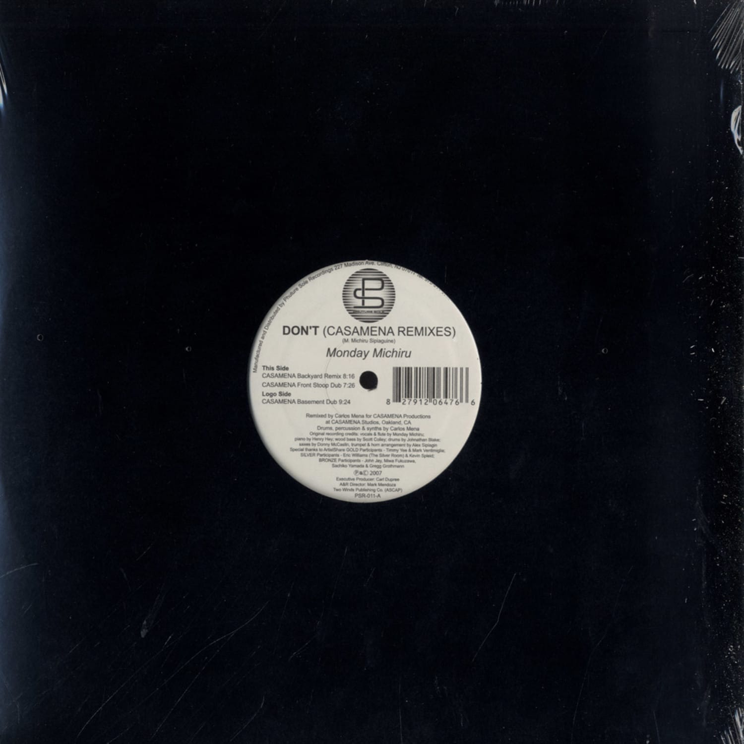 Monday Michiru - DONT