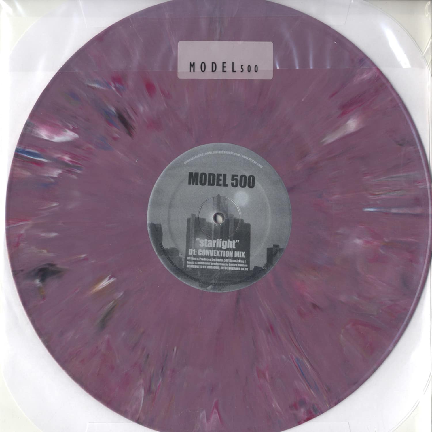 Model 500 - Starlight 
