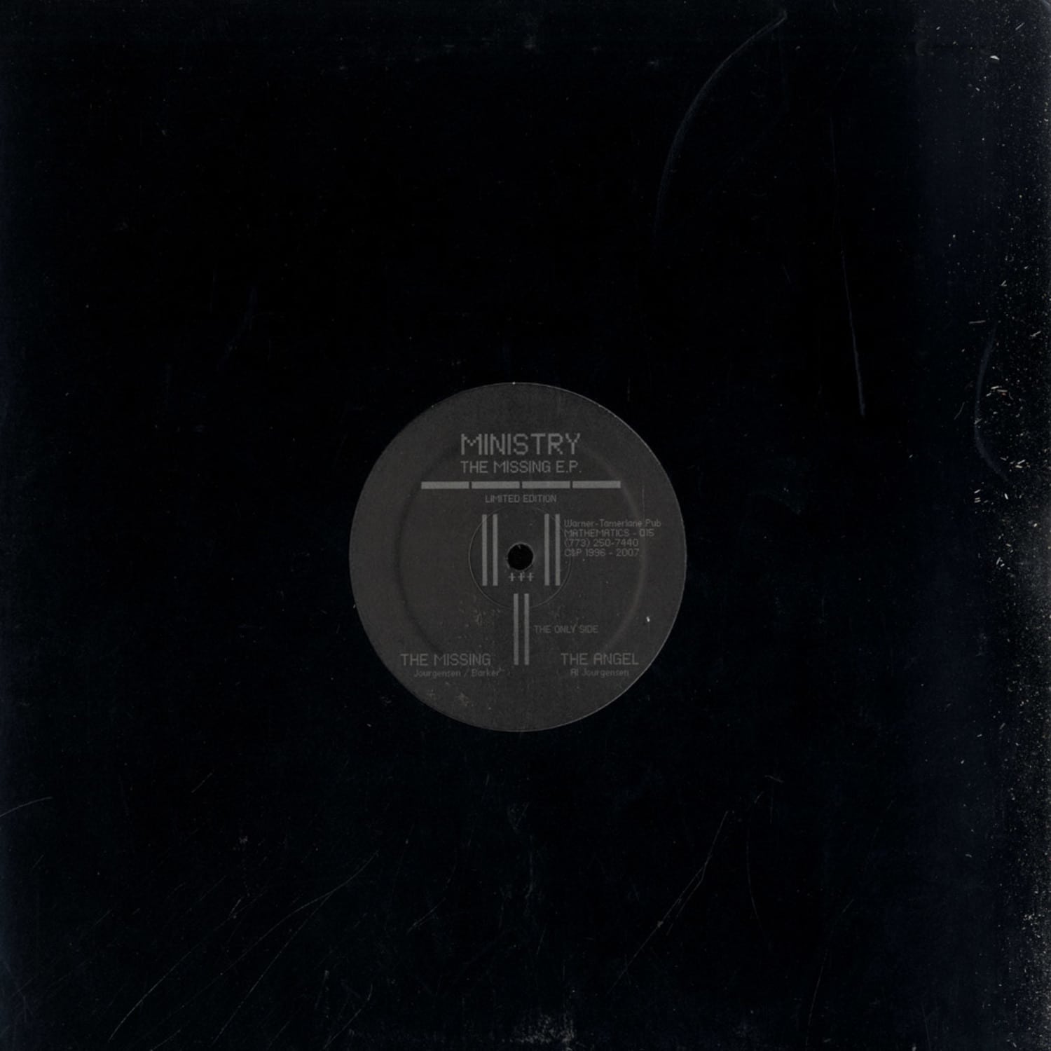 Ministry - THE MISSING / THE ANGEL