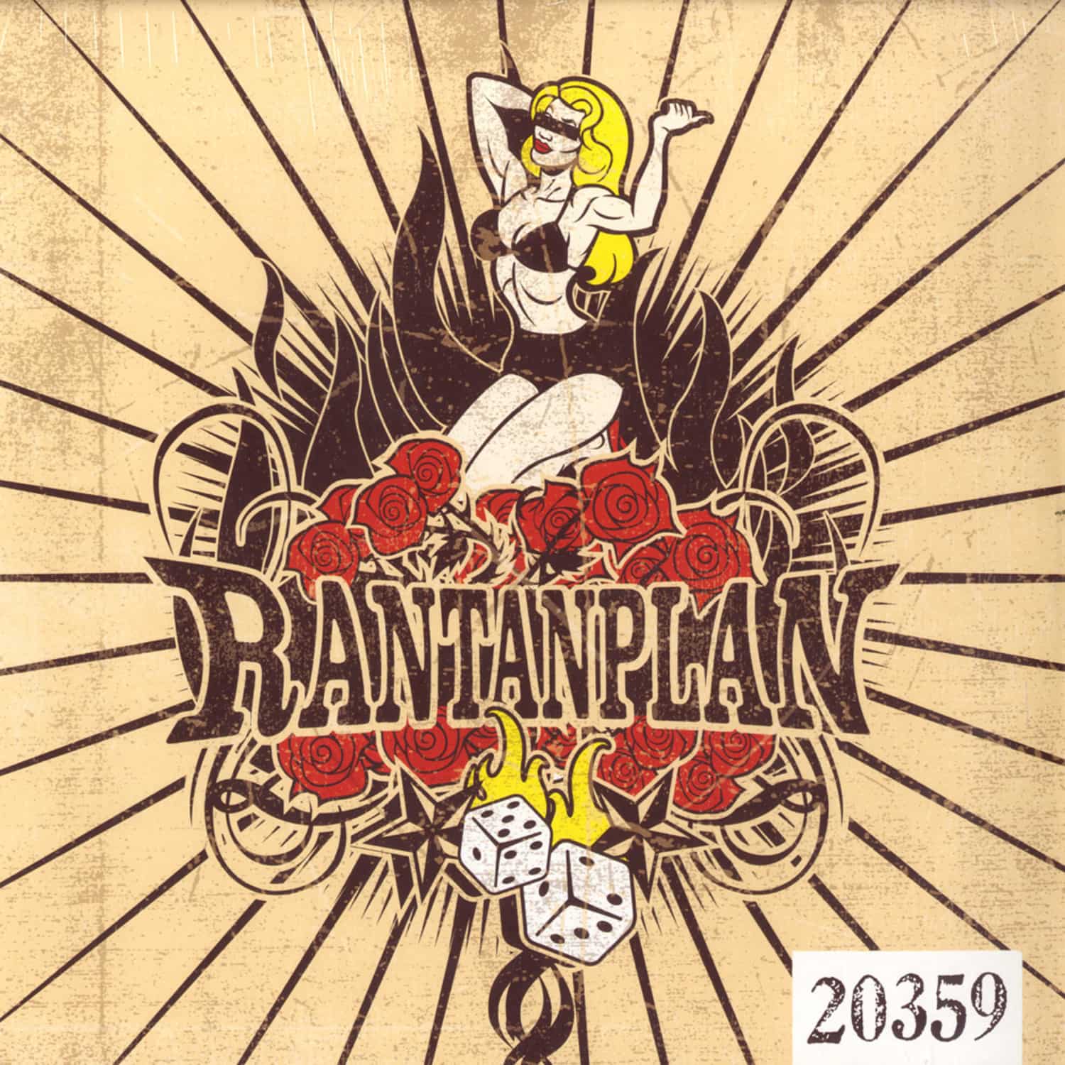 Rantanplan - 20359 LP