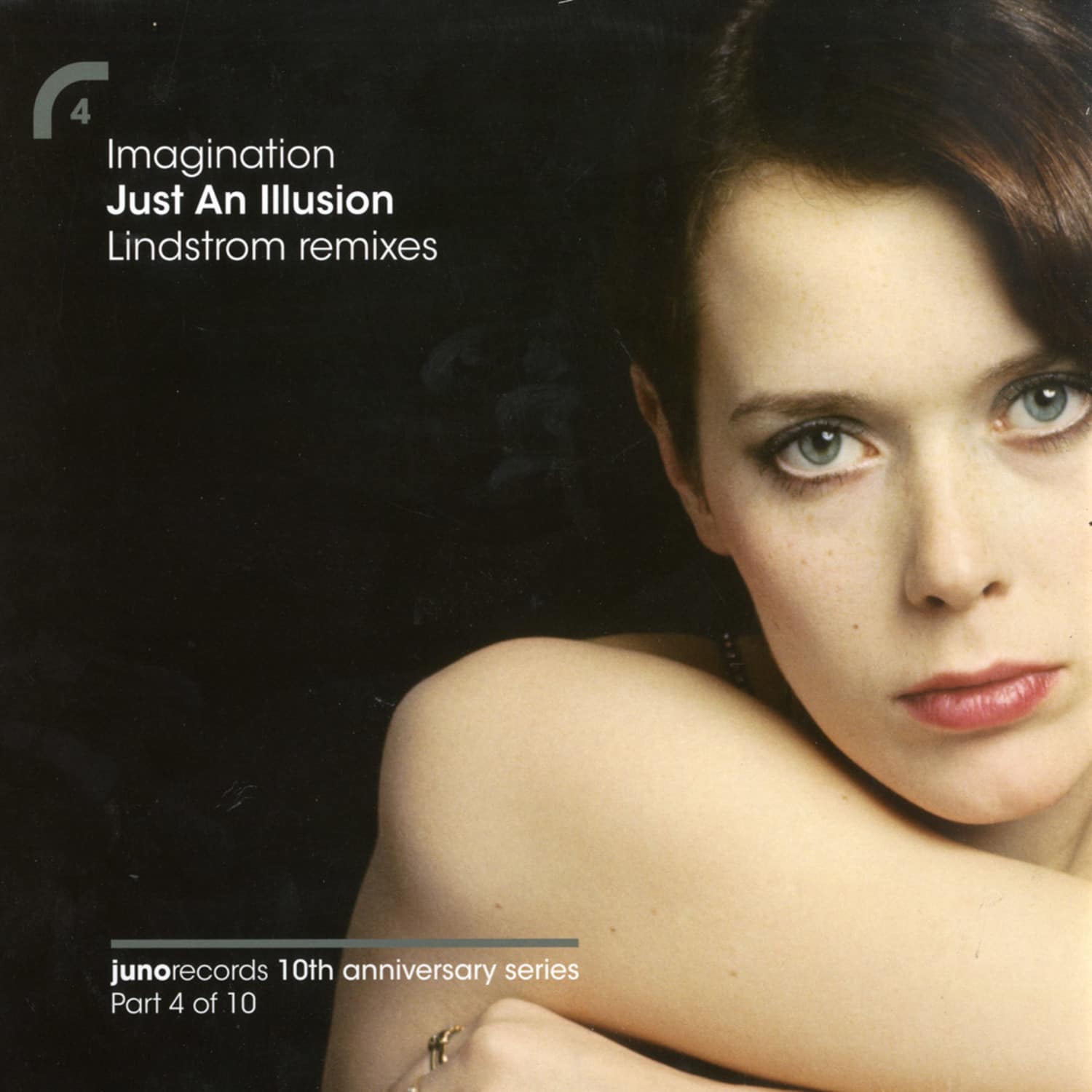 Imagination - JUST AN ILLUSION/ LINDSTROEM RMX
