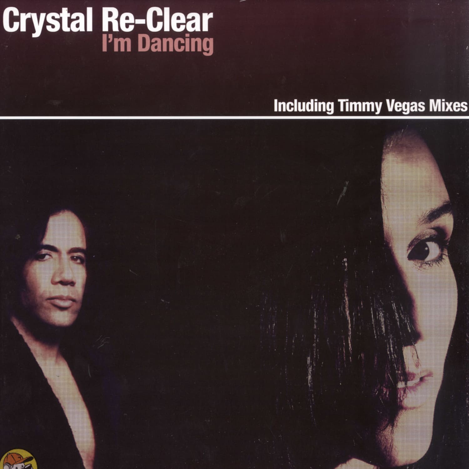 Crystal Re-Clear - IM DANCING