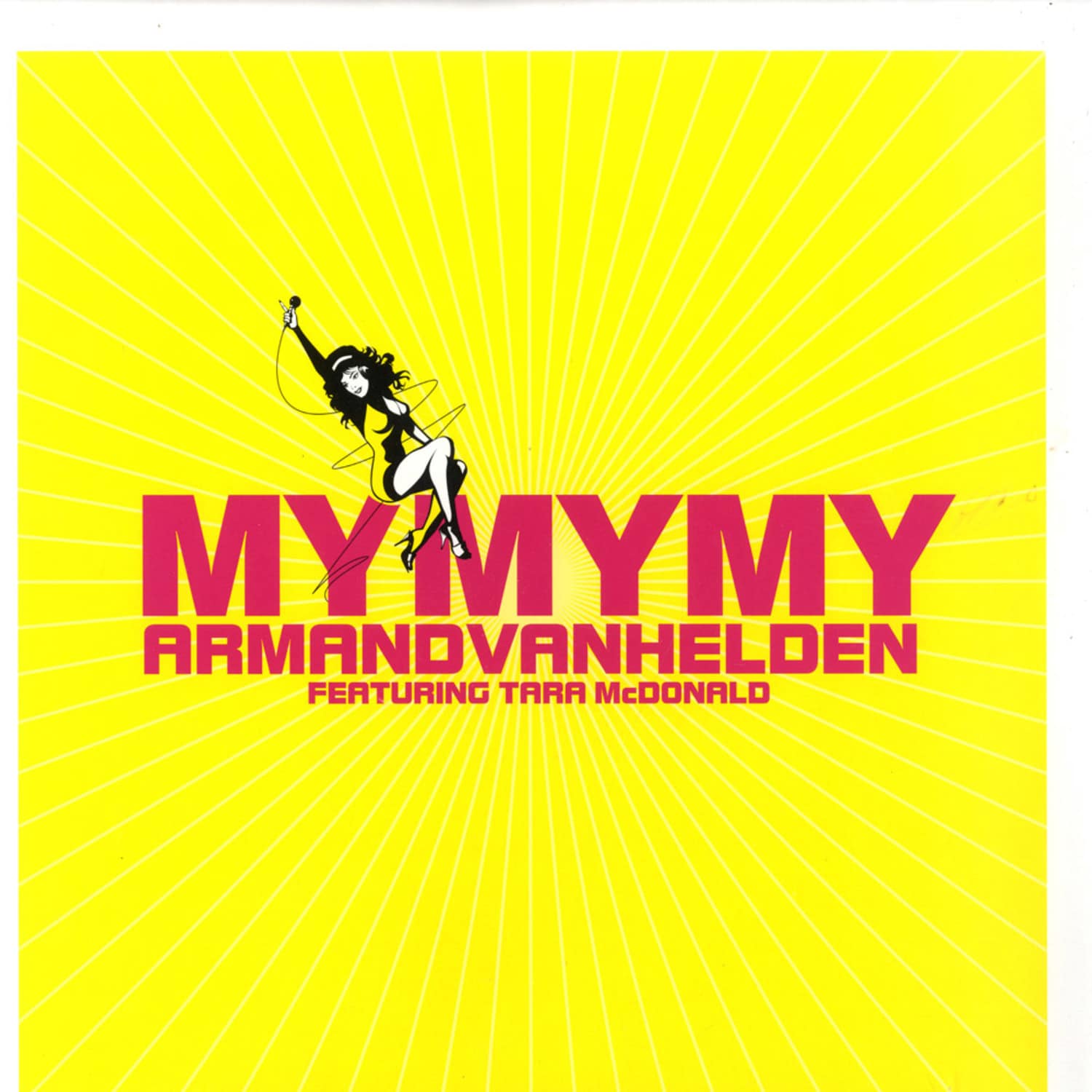 Armand van Helden - MY MY MY REMIX