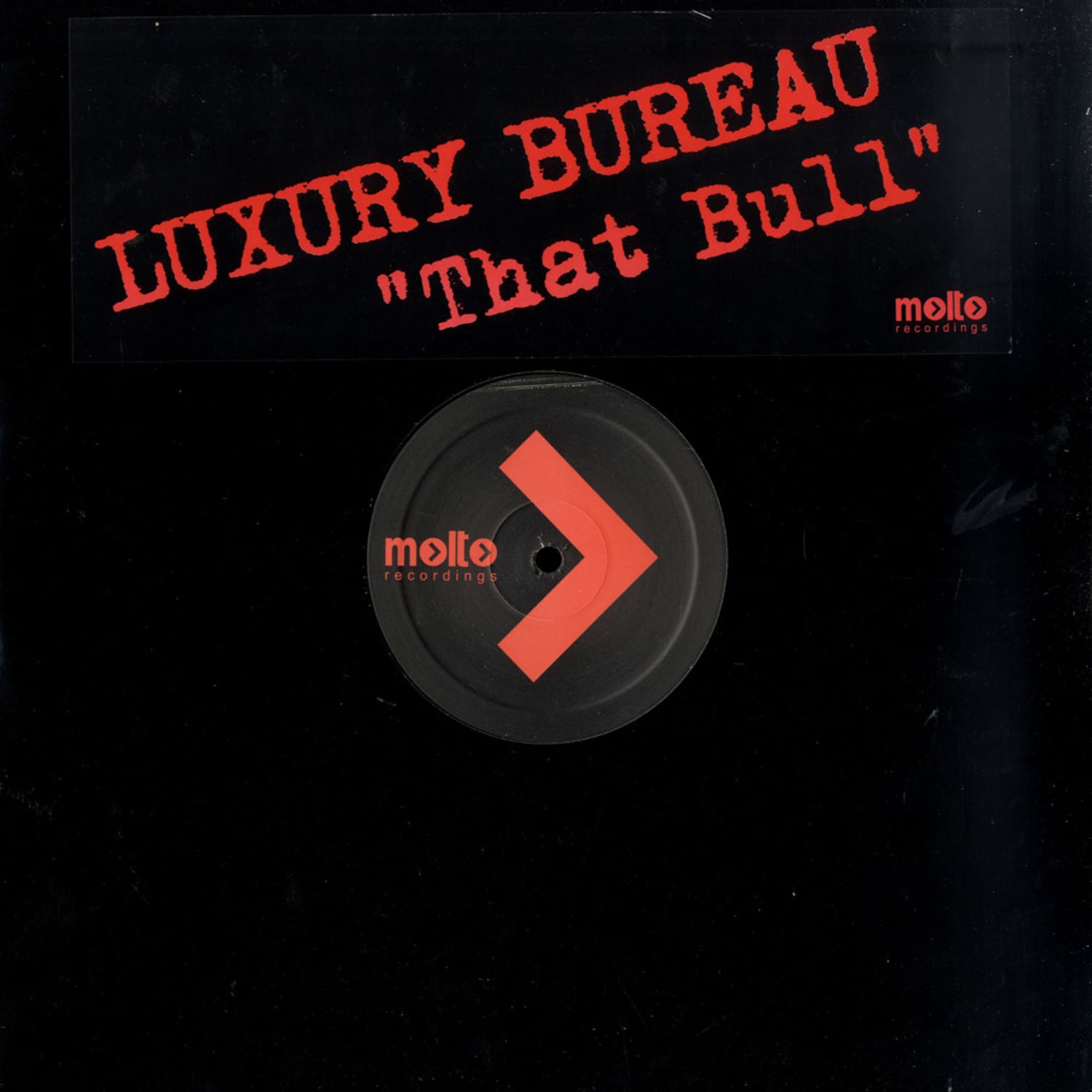 Luxury Bureau - THAT BULL