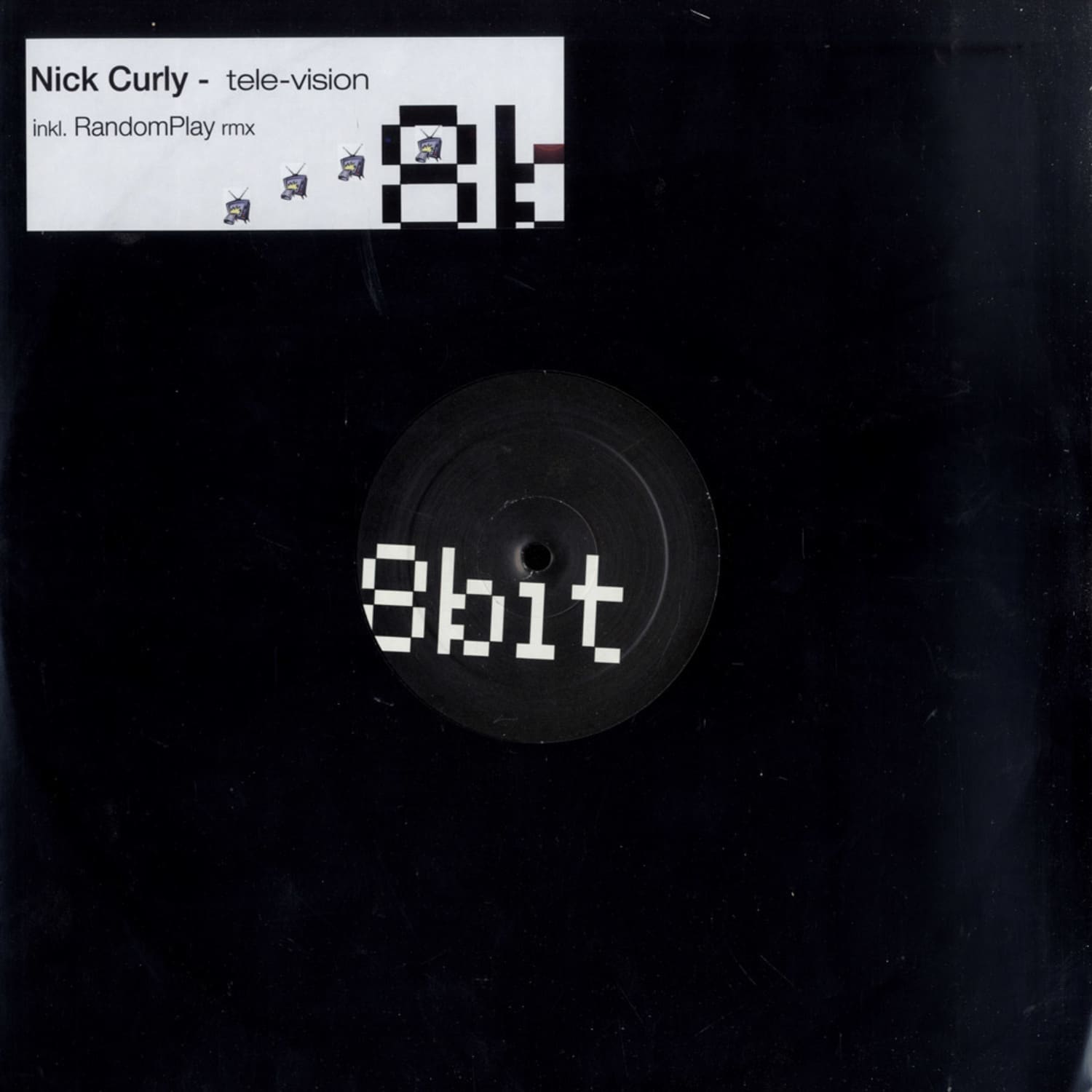 Nick Curly - TELE-VISION