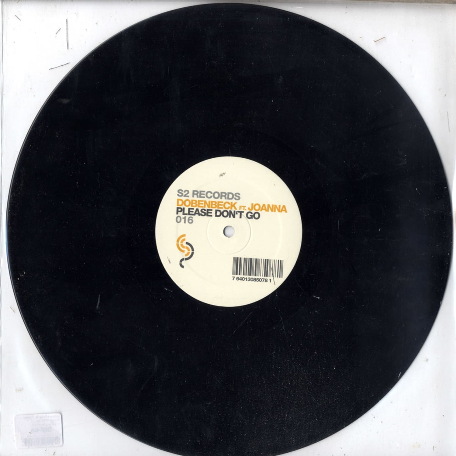 Dobenbeck feat. Joanna - PLEASE DONT GO