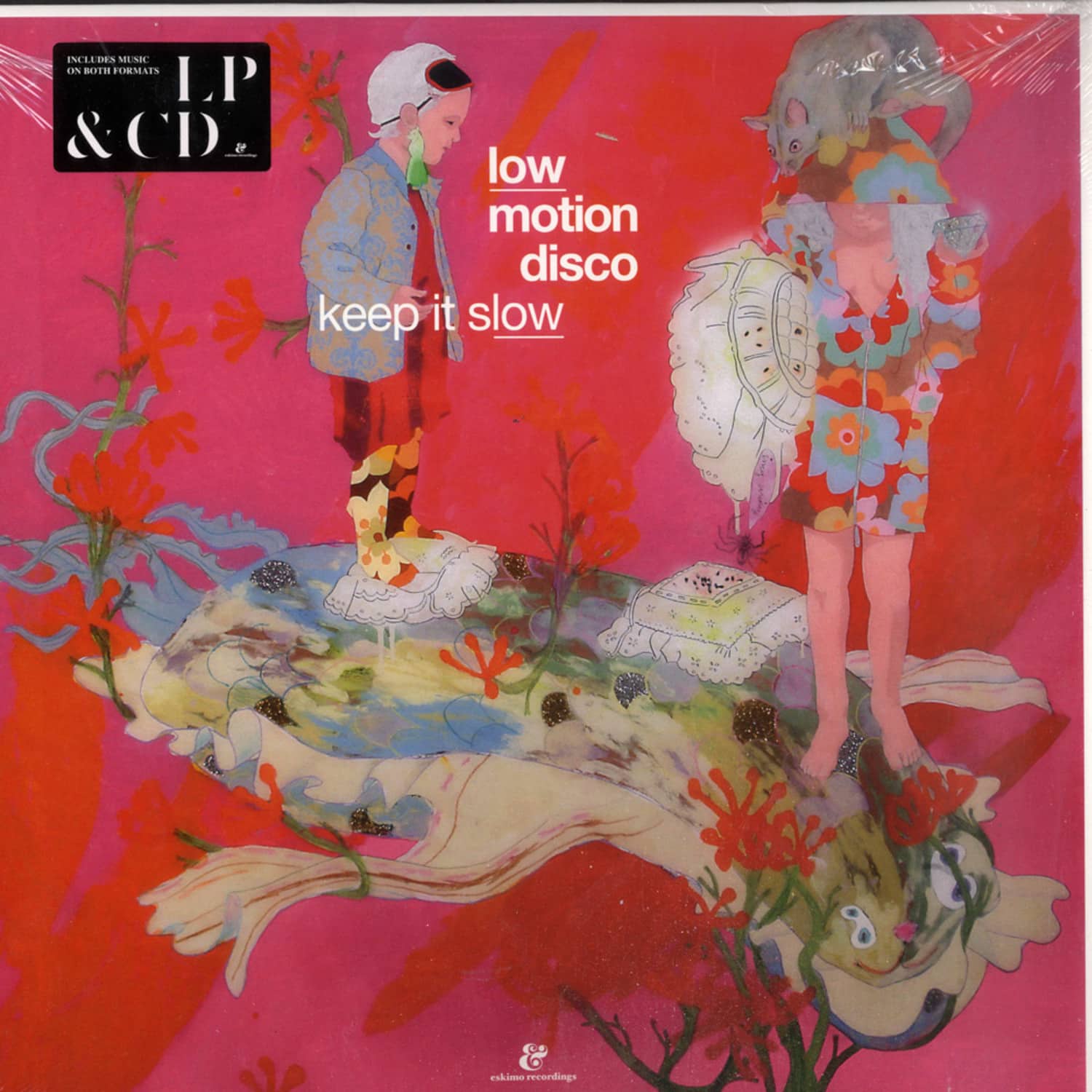 Low Motion Disco - KEEP IT SLOW 