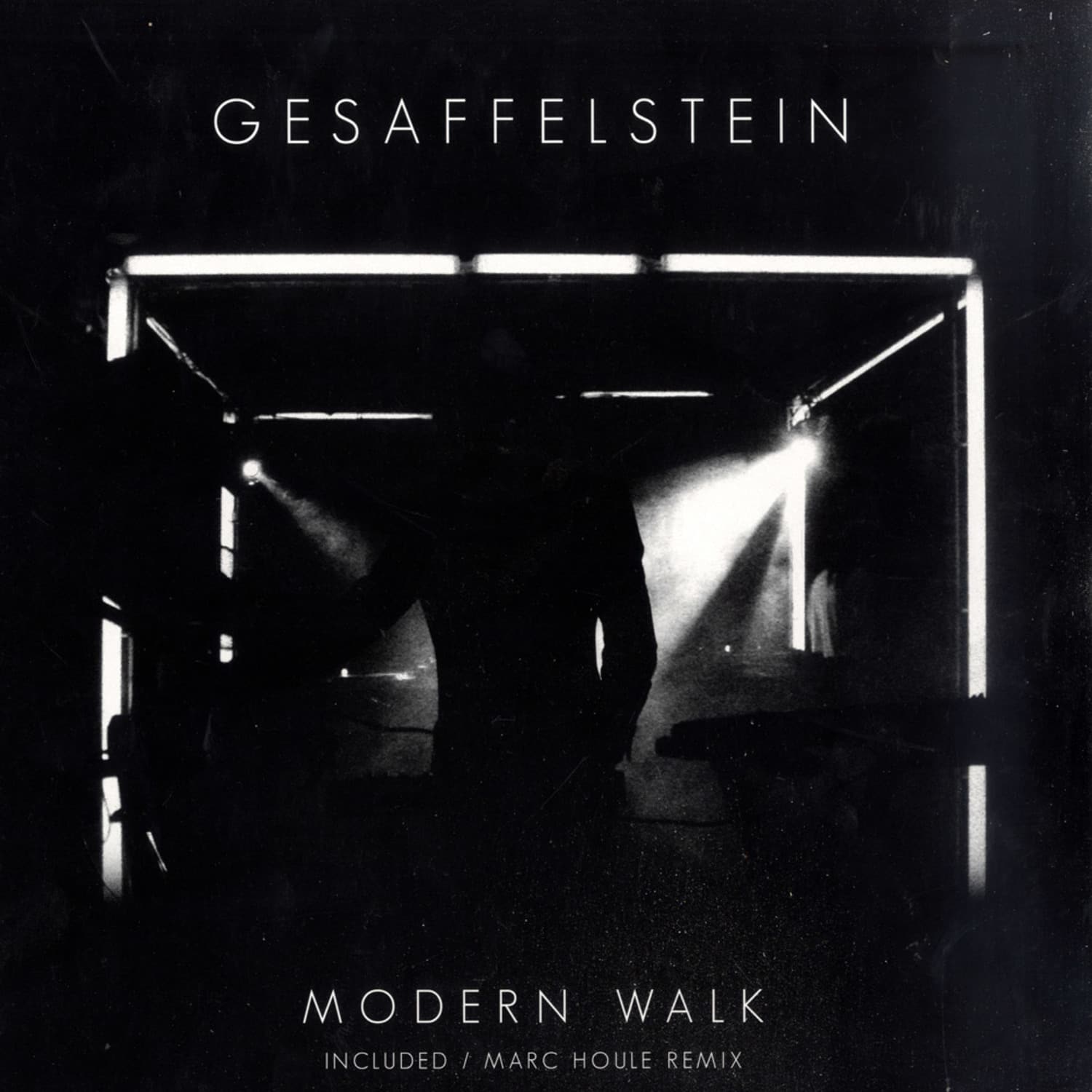 Gesaffelstein - MODERN WALK EP