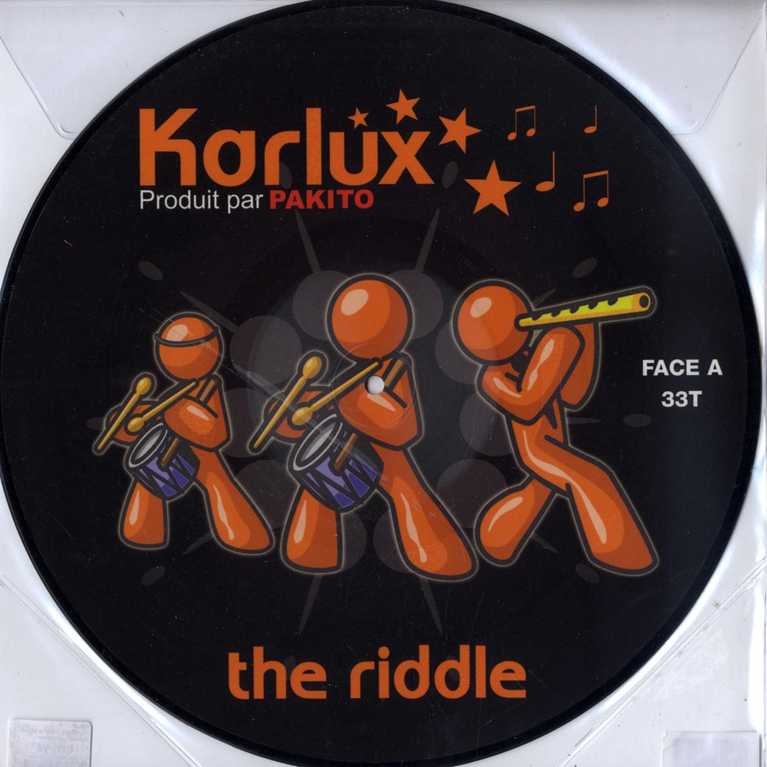 Karlux - THE RIDDLE 