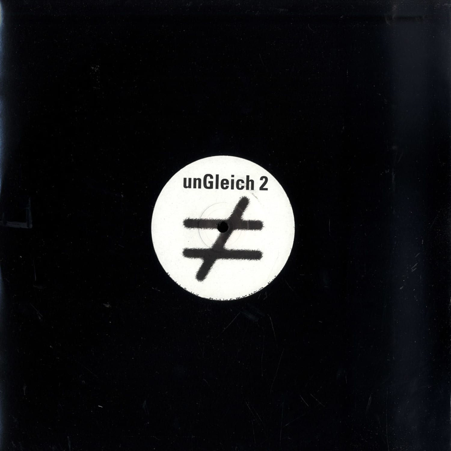 Various - UNGLEICH 2