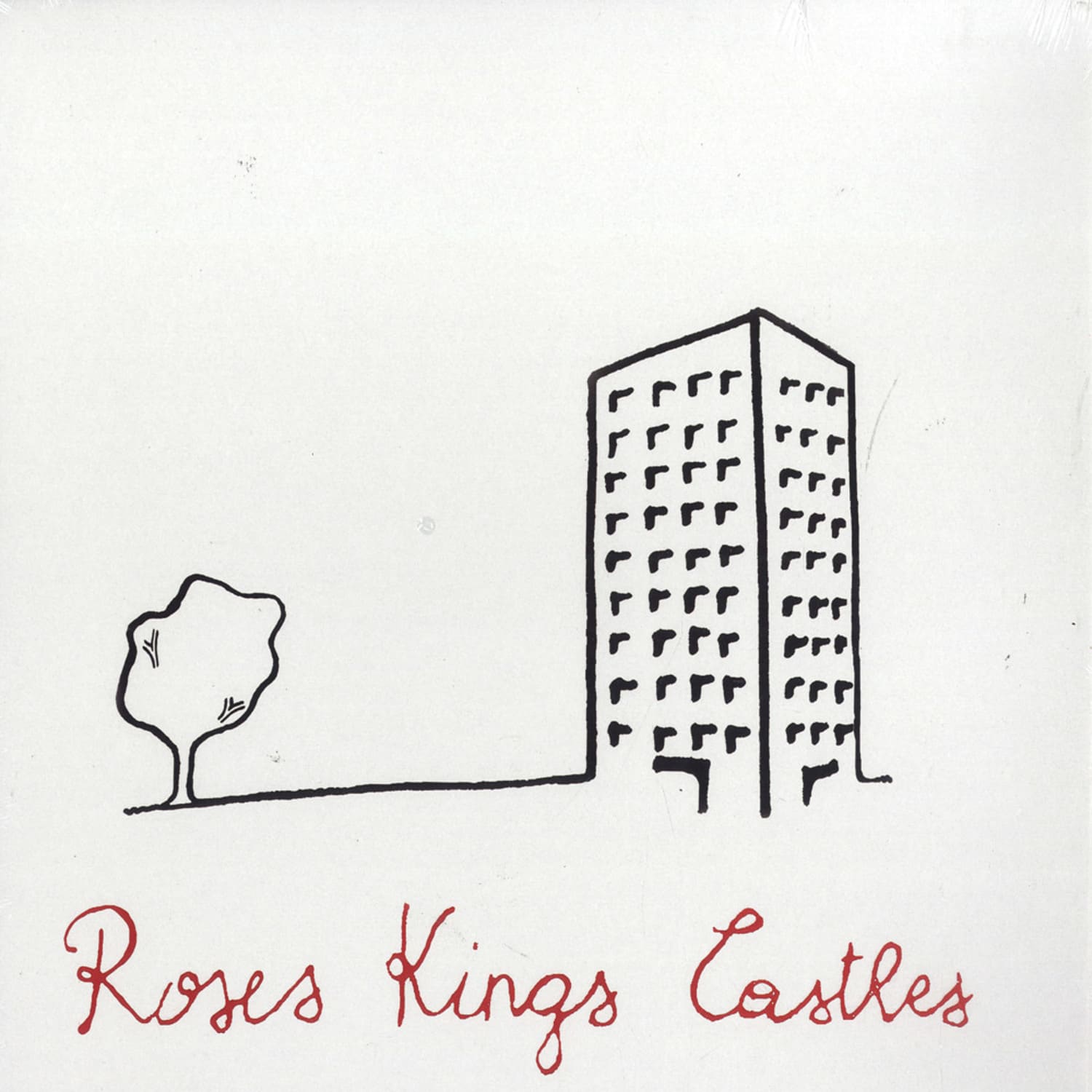 Roses Kings Castles - Roses Kings Castles 