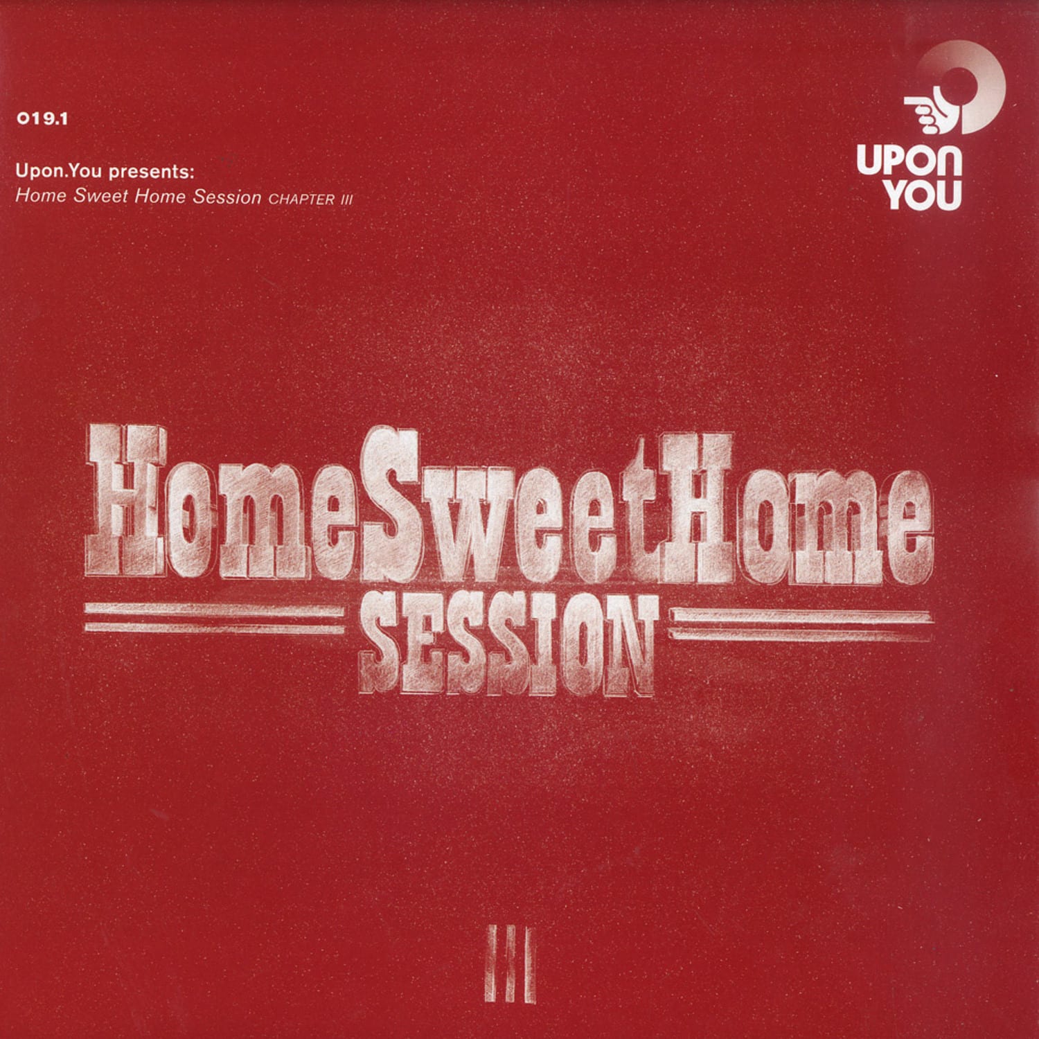Various Artists - HOME SWEET HOME SESSION CHAPTER 3