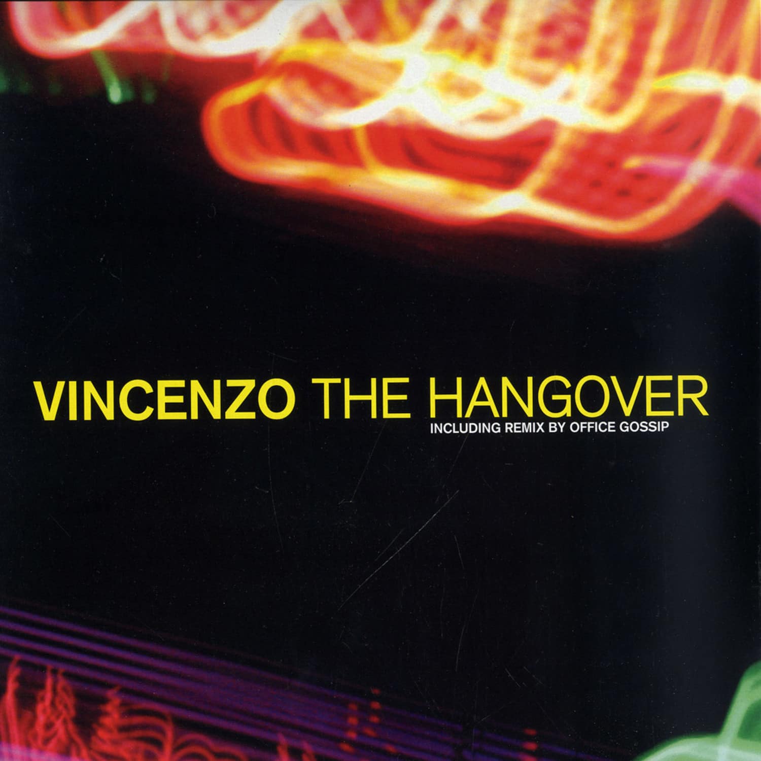 Vincenzo - THE HANGOVER