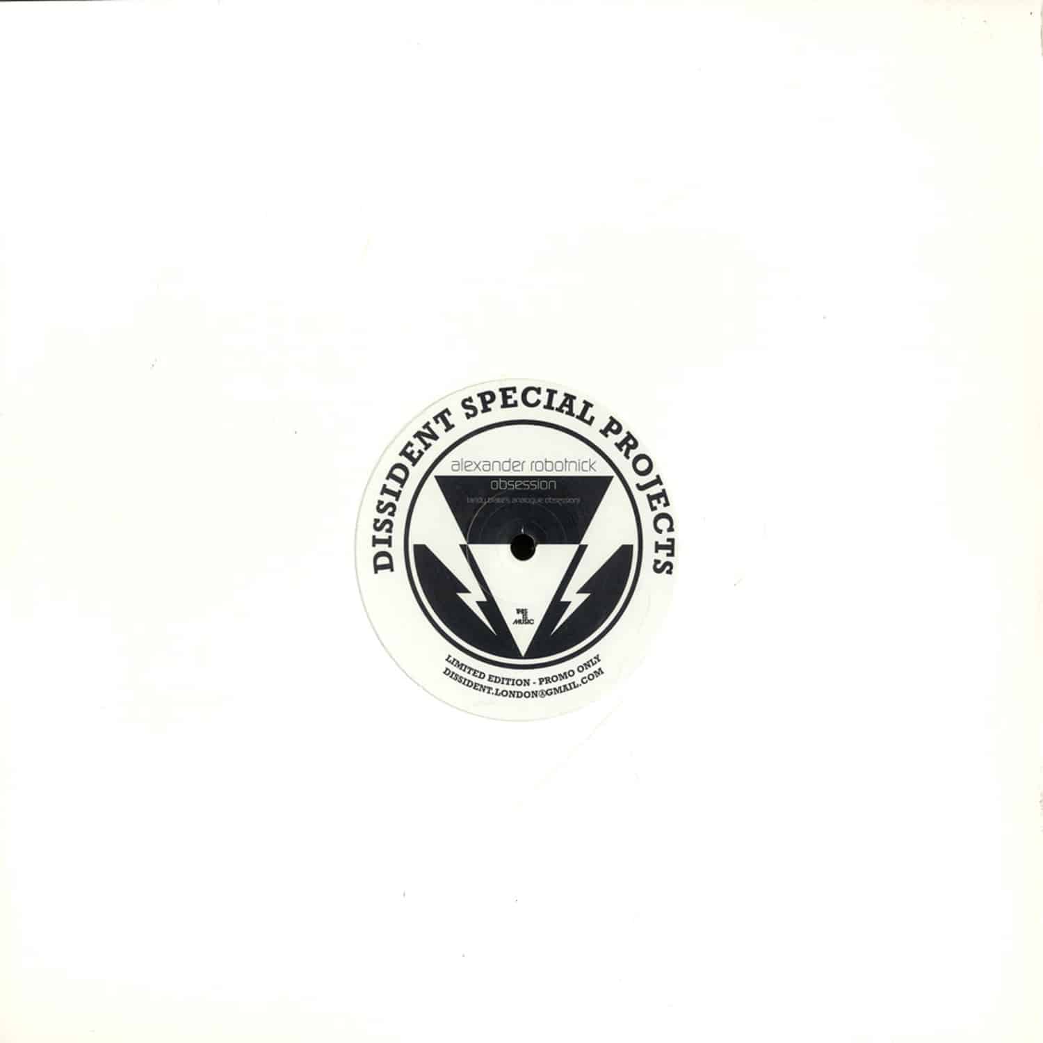 Alexander Robotnick - OBSESSION