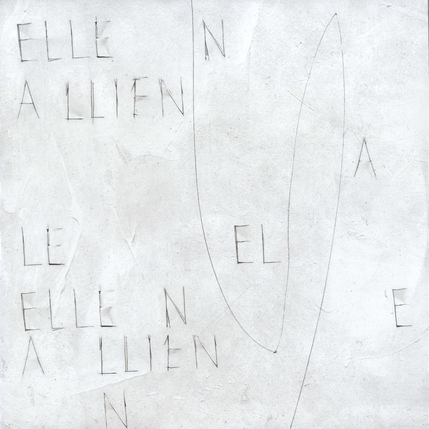 Ellen Allien - LOVER / YOU ARE