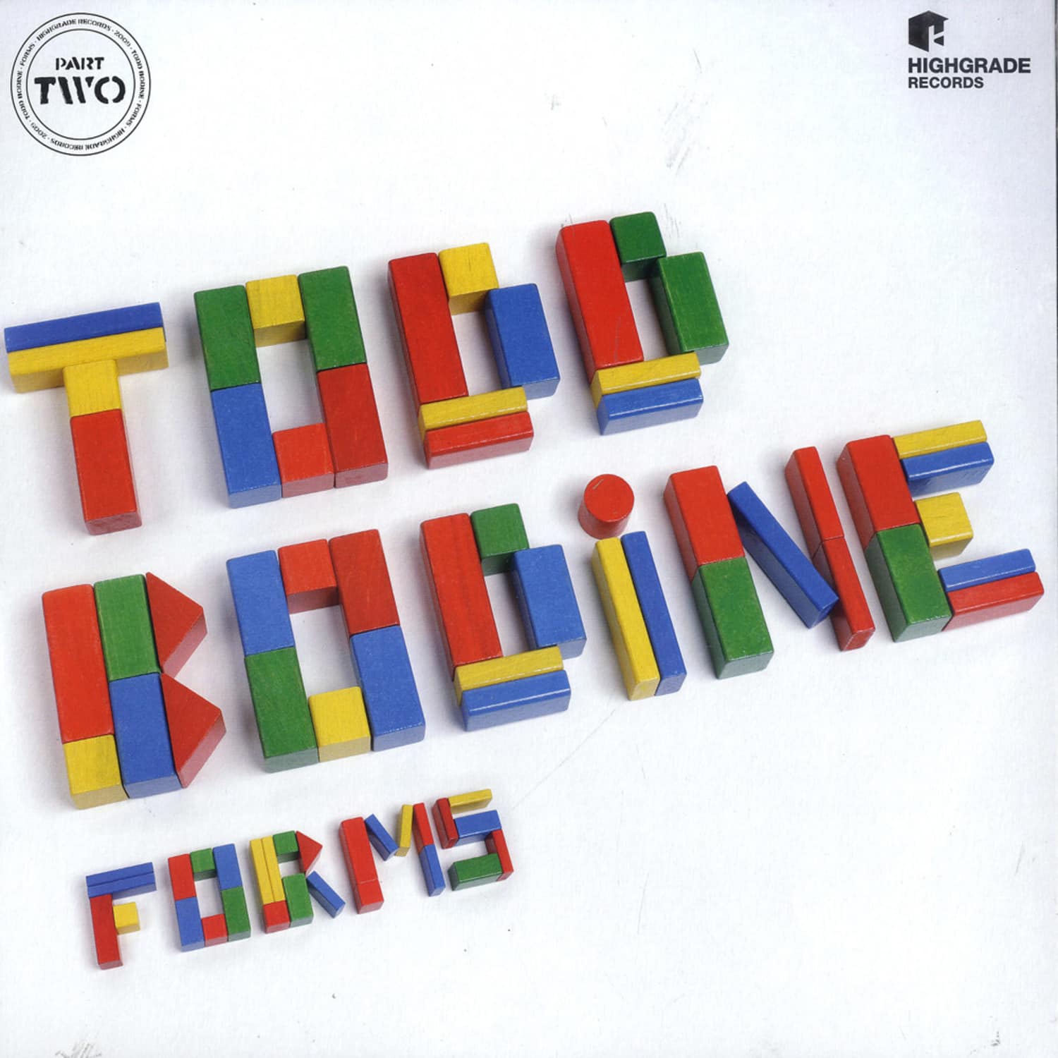 Todd Bodine - FORMS PT. 2