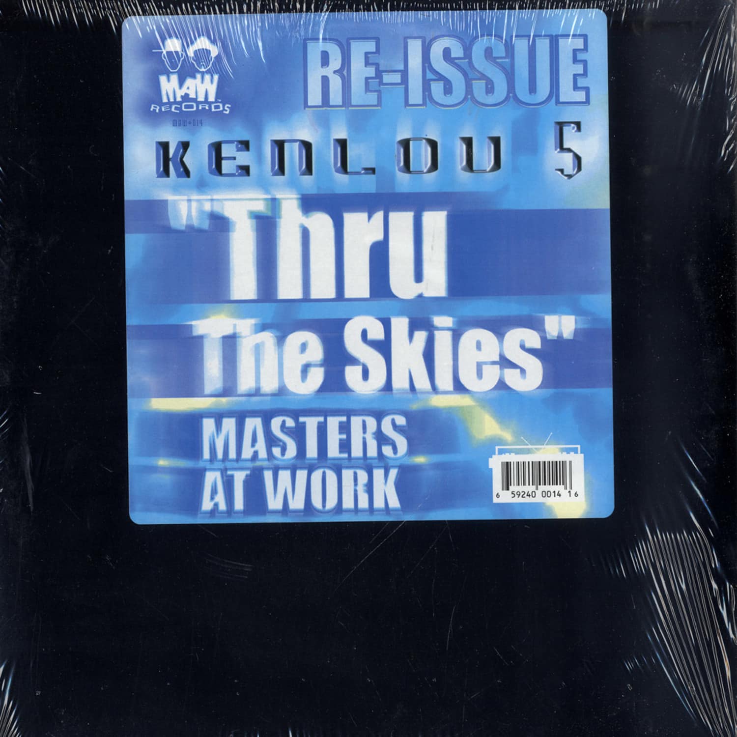 Kenlou 5 - THRU THE SKIES