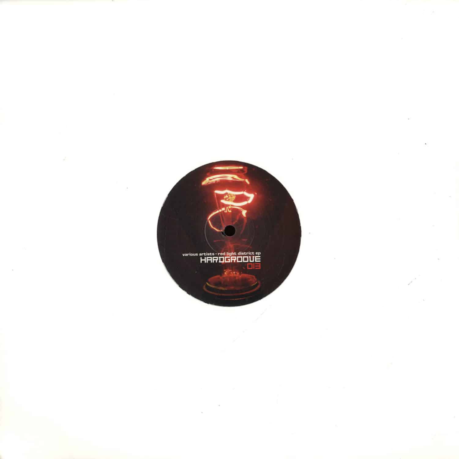 Various Artists - RED LIGHT DISTRICT EP