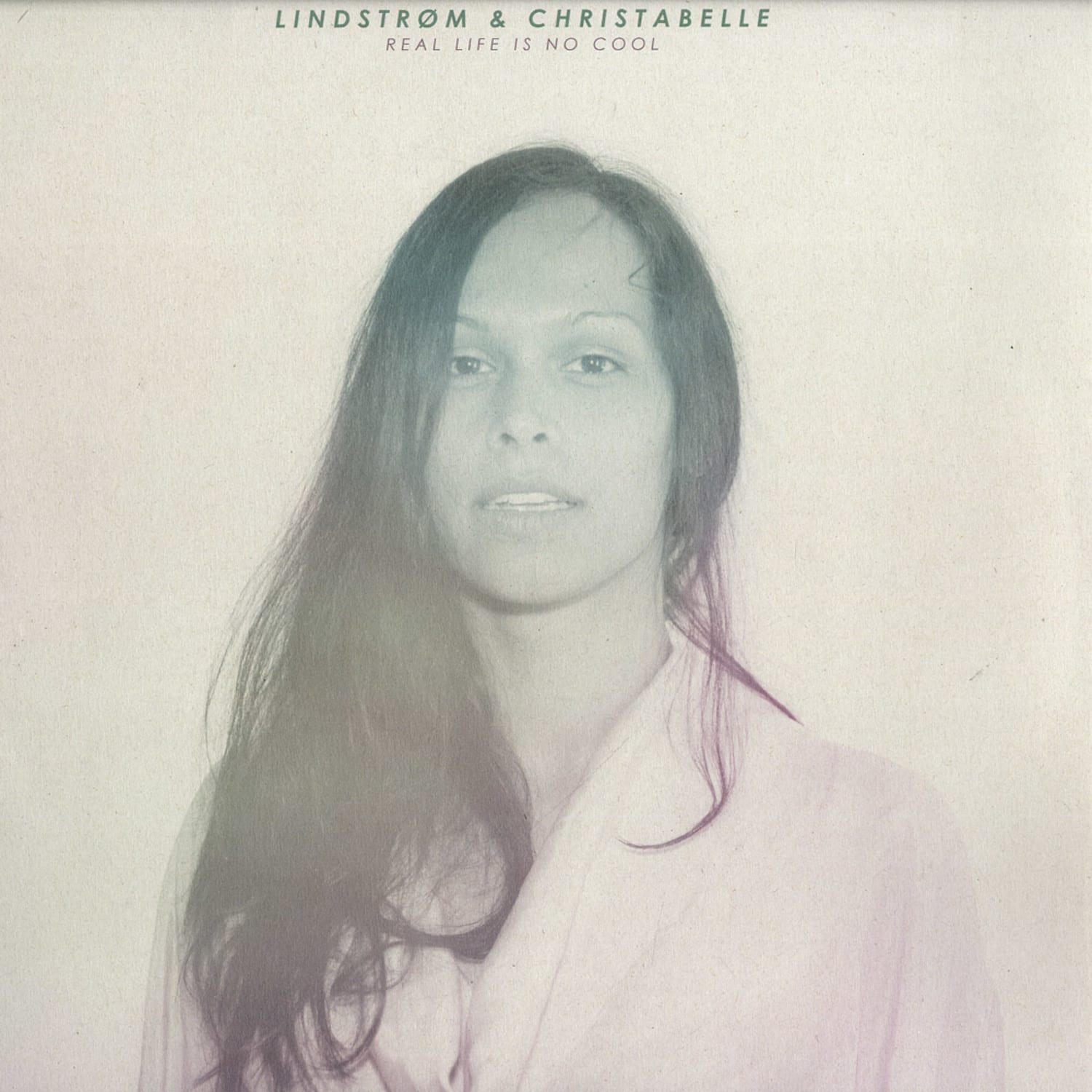 Lindstrom & Christabelle - REAL LIFE IS NO COOL 