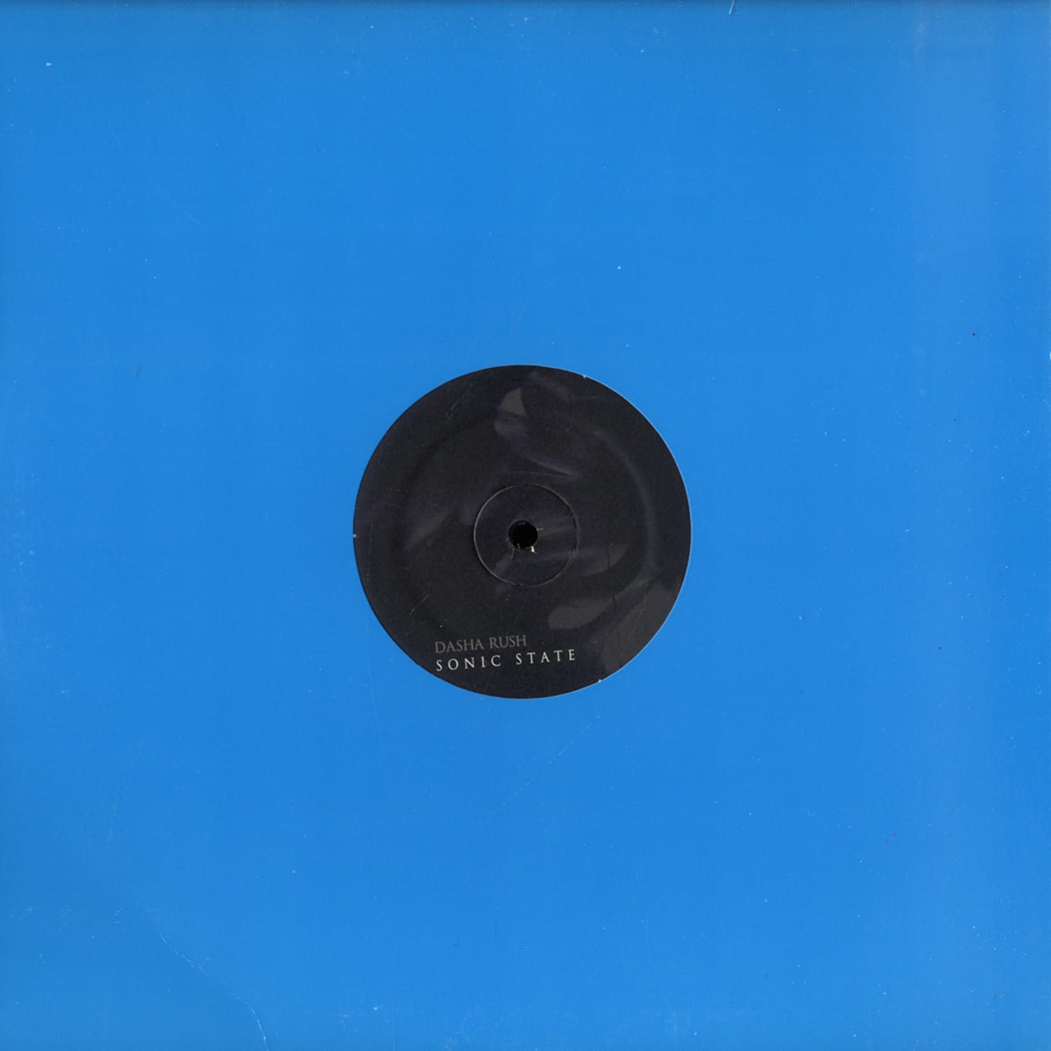 Dasha Rush - SONIC STATE