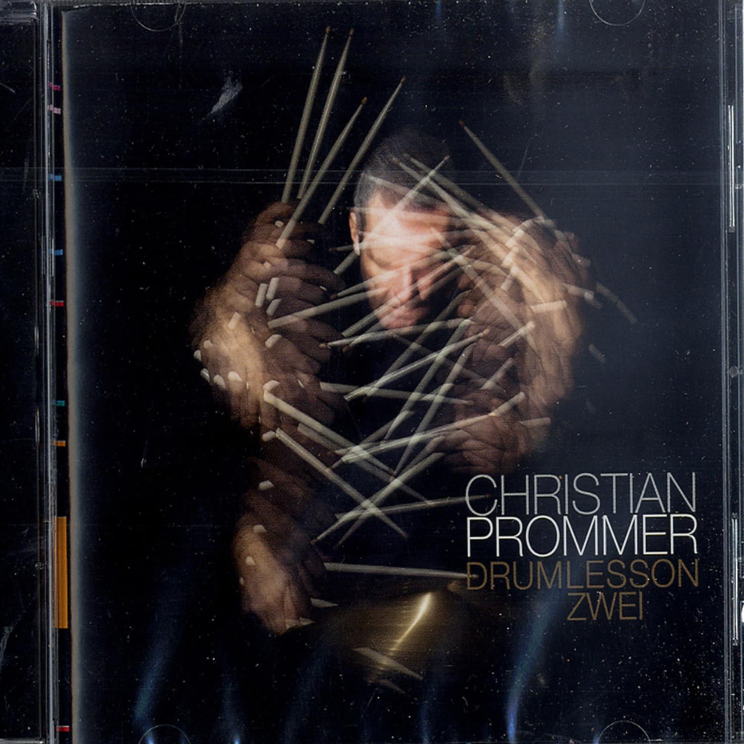 Christian Prommer - DRUMLESSION ZWEI 