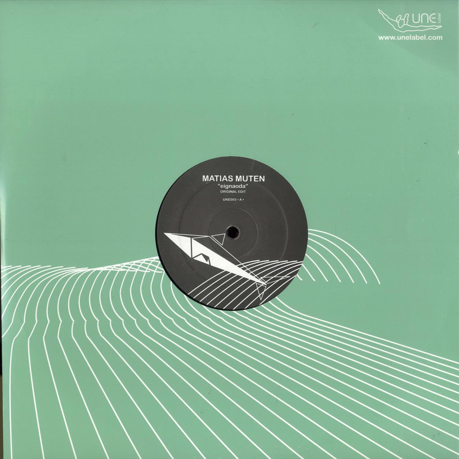 Matias Muten - EIGNAODA / MATHIAS KADEN REMIX