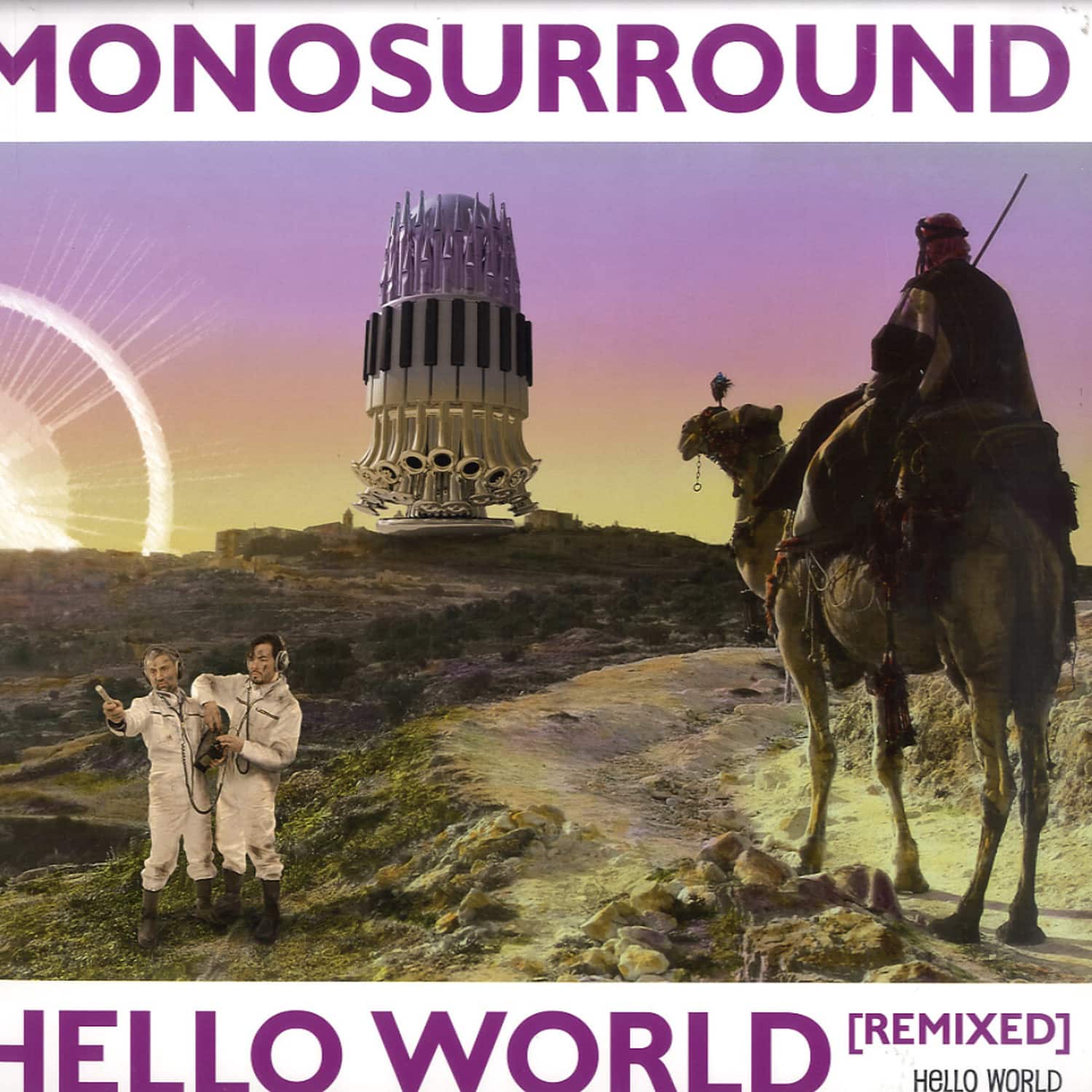 Monosurround - HELLO WORLD REMIXED