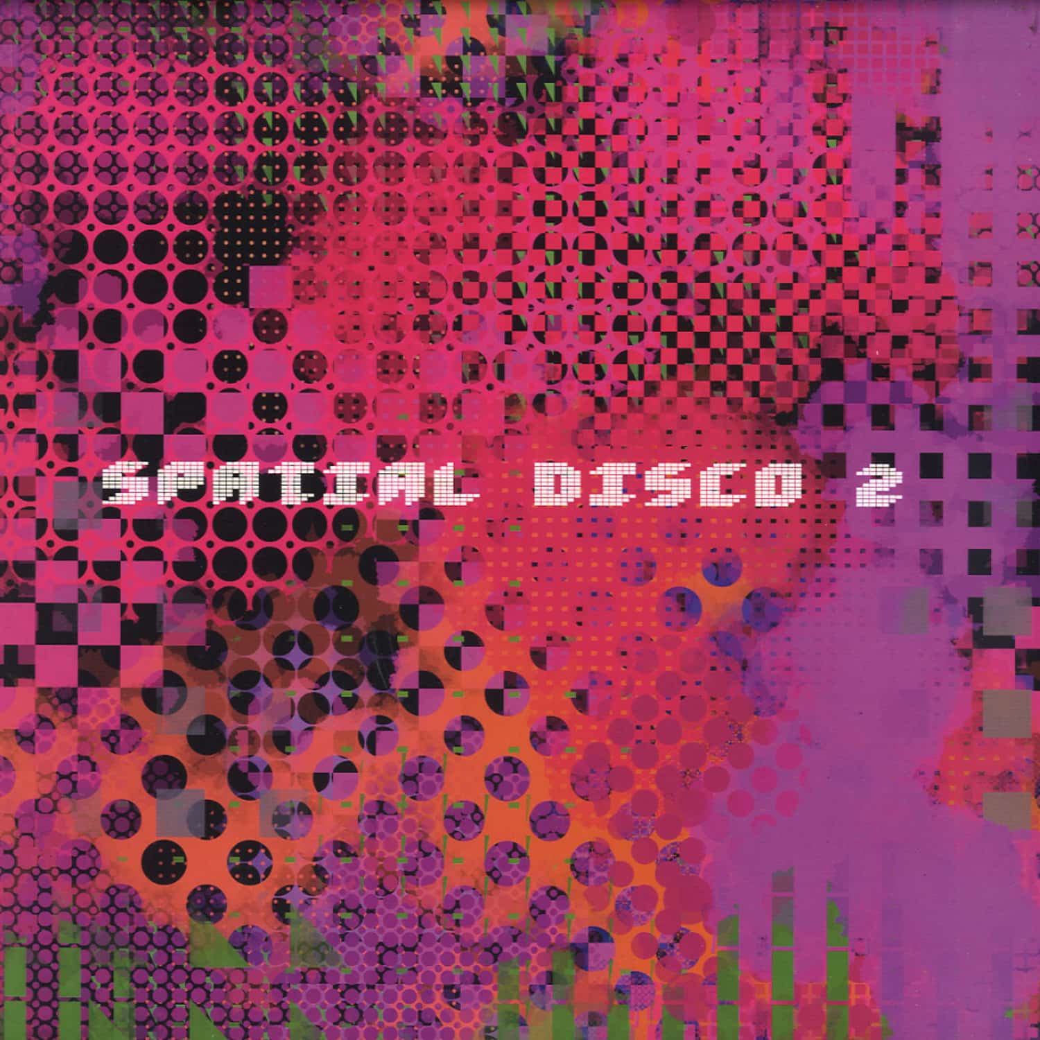 Sauveur Mallia - SPATIAL DISCO 2 