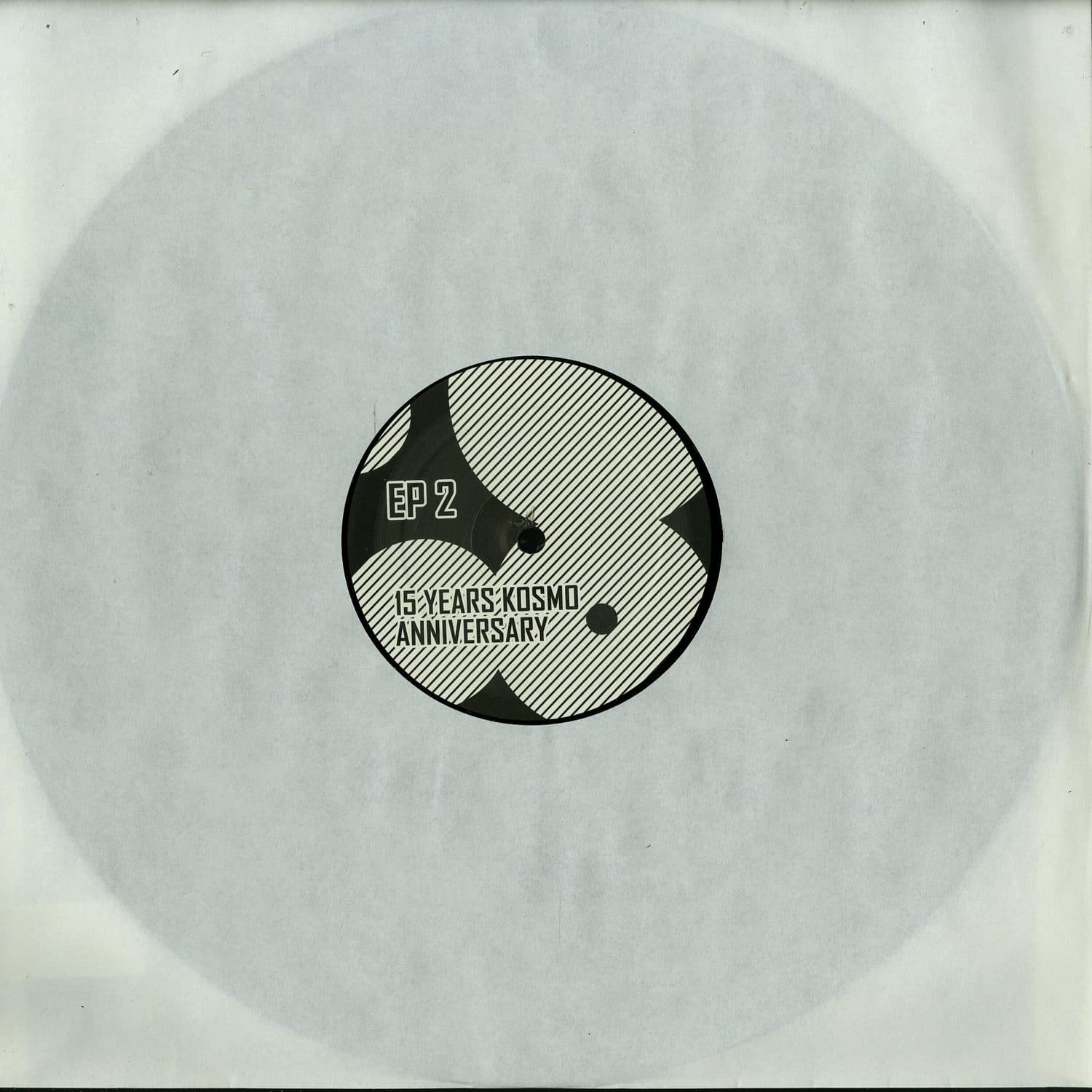 Phil Fuldner / Da Hool / Dial M For Moguai - PART 2 - 15 YEARS ANNIVERSARY EP