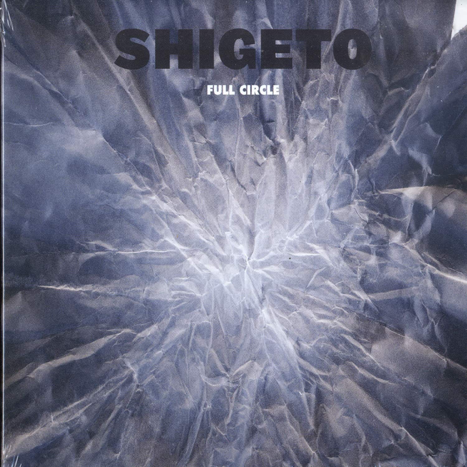 Shigeto - FULL CIRCLE 