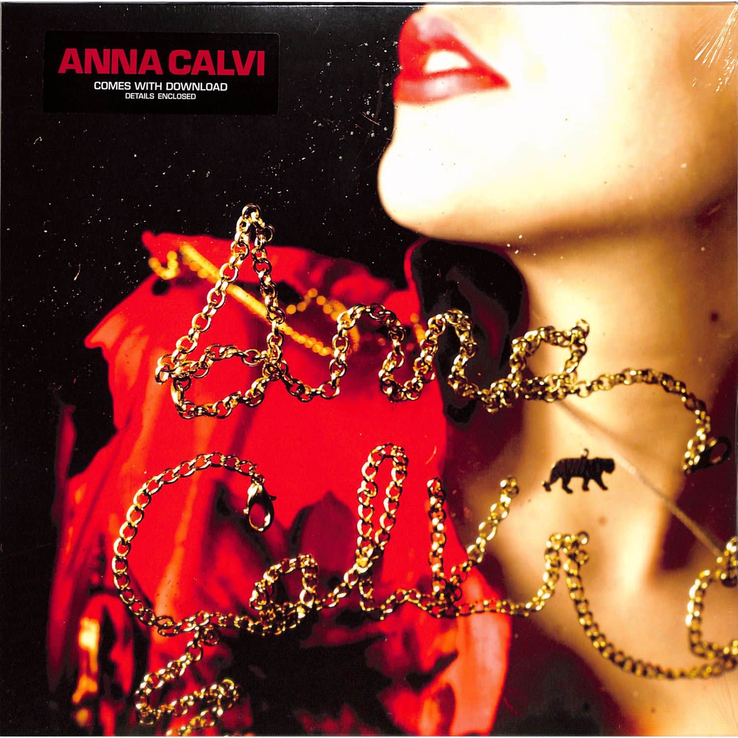 Anna Calvi - ANNA CALVI 