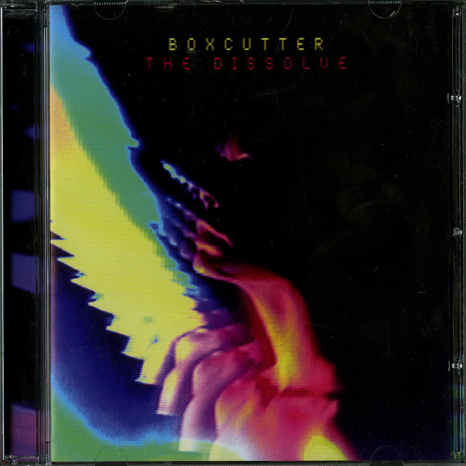 Boxcutter - THE DISSOLVE 