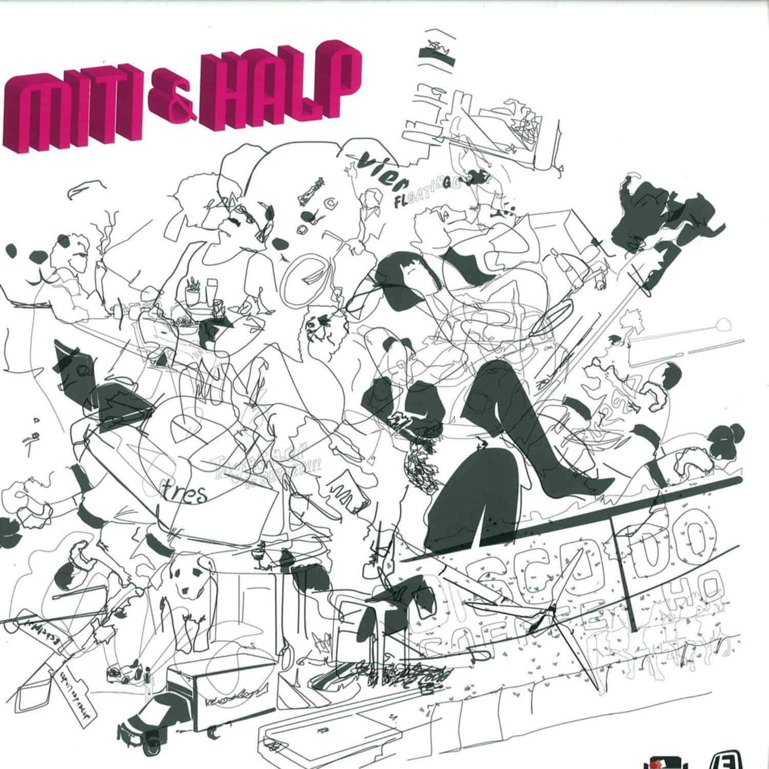 Various Artists - MITI & HALP 