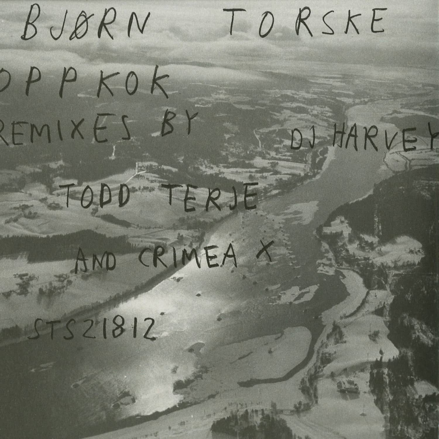 Bjorn Torske - OPPKOK