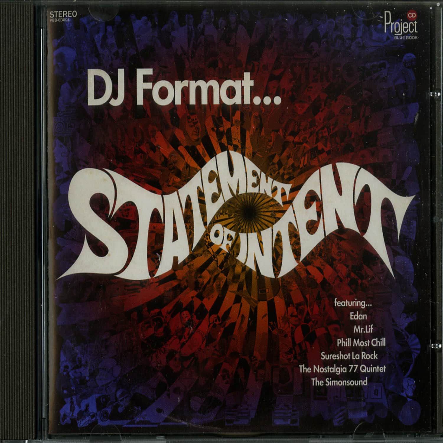 DJ Format - STATEMENT OF INTENT 