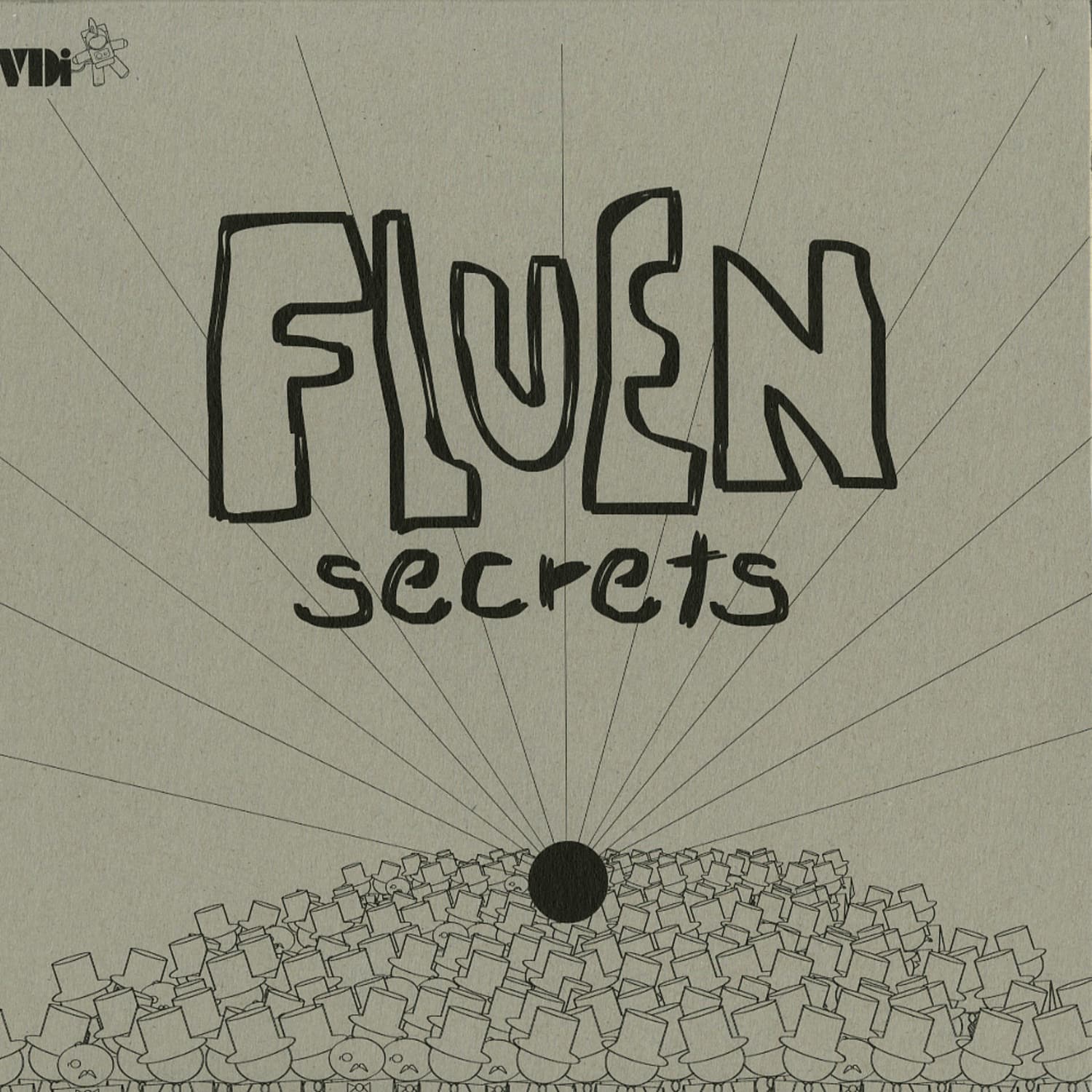 Fluen - SECRETS EP