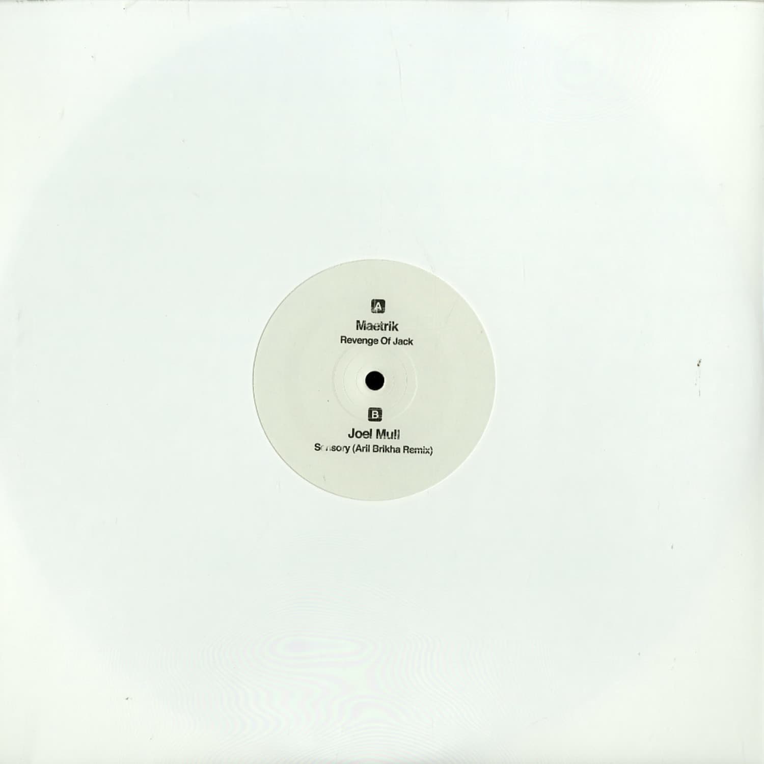 Maetrik / Joel Mull - TRUESOUL LIMITED EP 2 