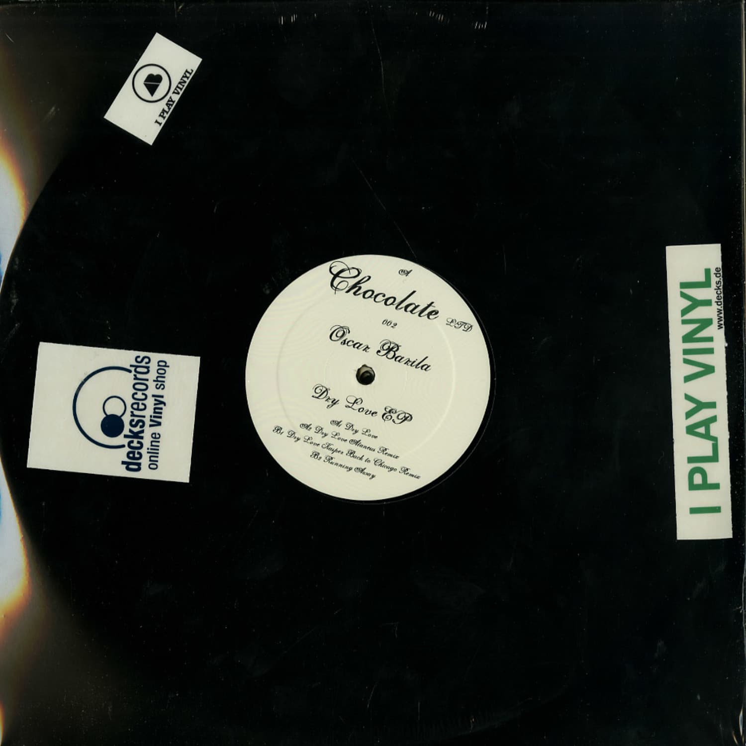 Oscar Barila / Ataneus / Oddvar - SWEET SUMMER PACK 