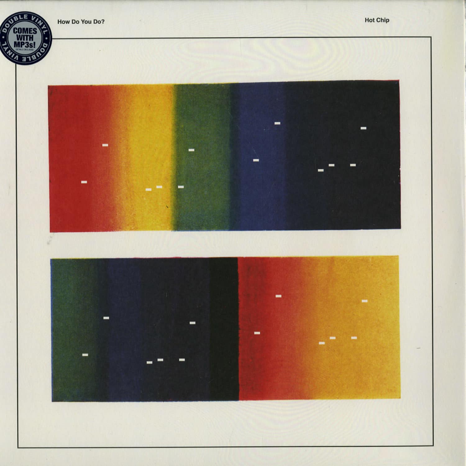 Hot Chip - HOW DO YOU DO