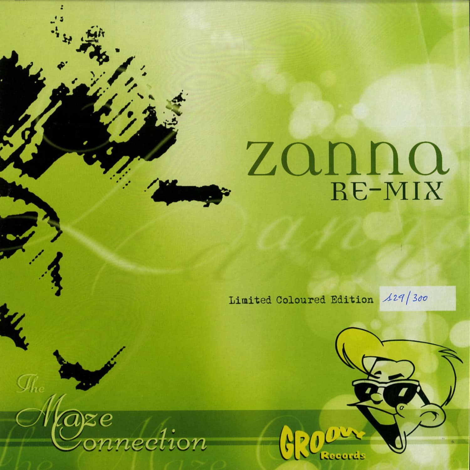 The Maze Connection - ZANNA RE-MIX 