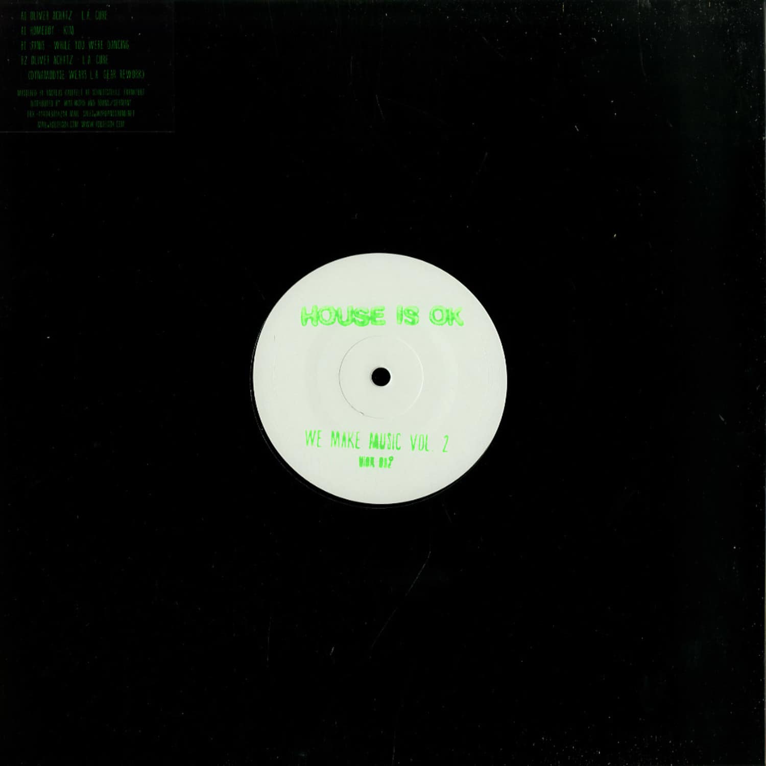 Various Artists - WE MAKE MUSIC VOL. 2