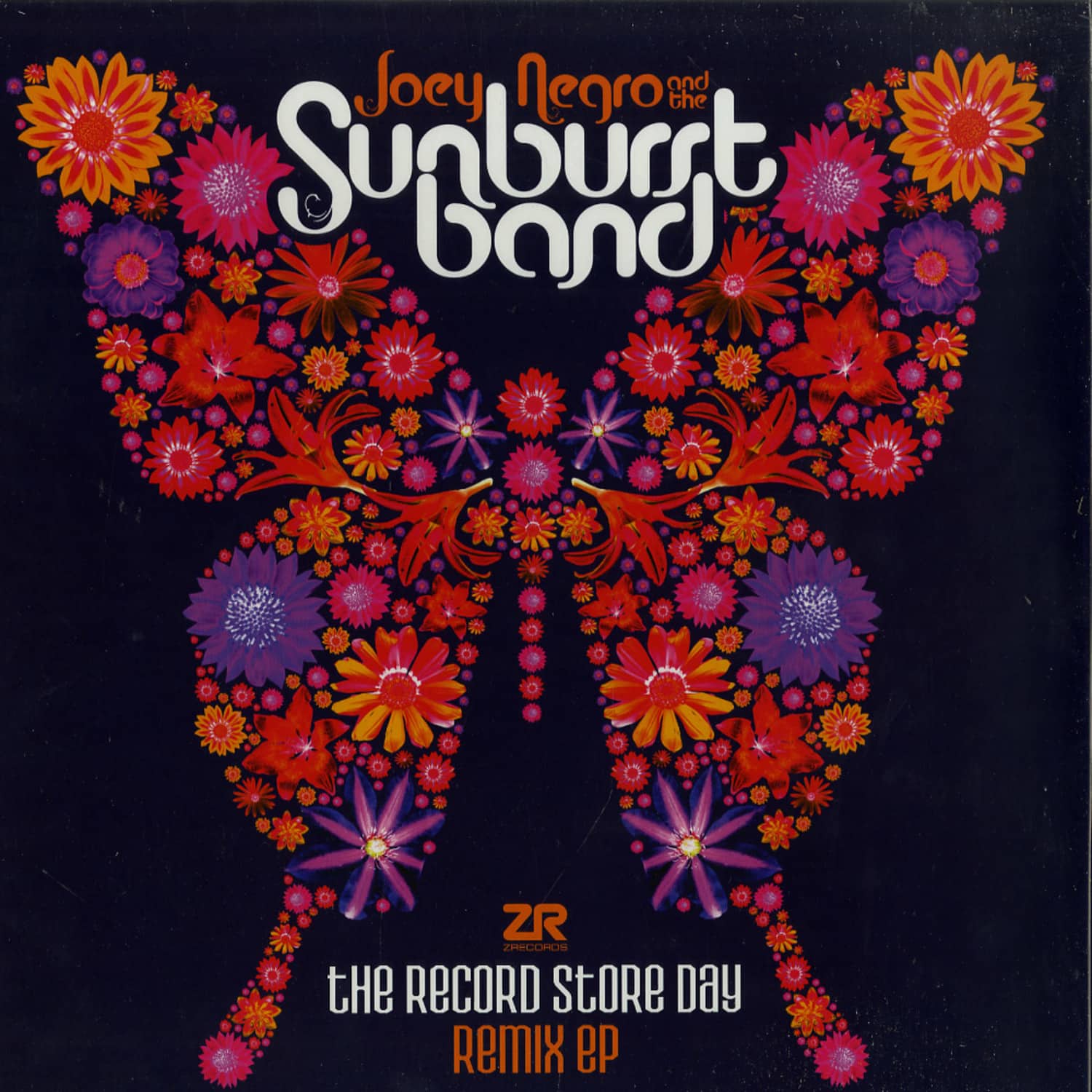 Joey Negro & The Sunburst Band - THE RECORD STORE DAY 2013 REMIX EP