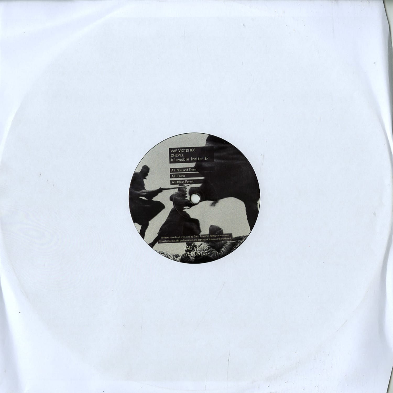 Chevel - A LOVEABLE INCITER