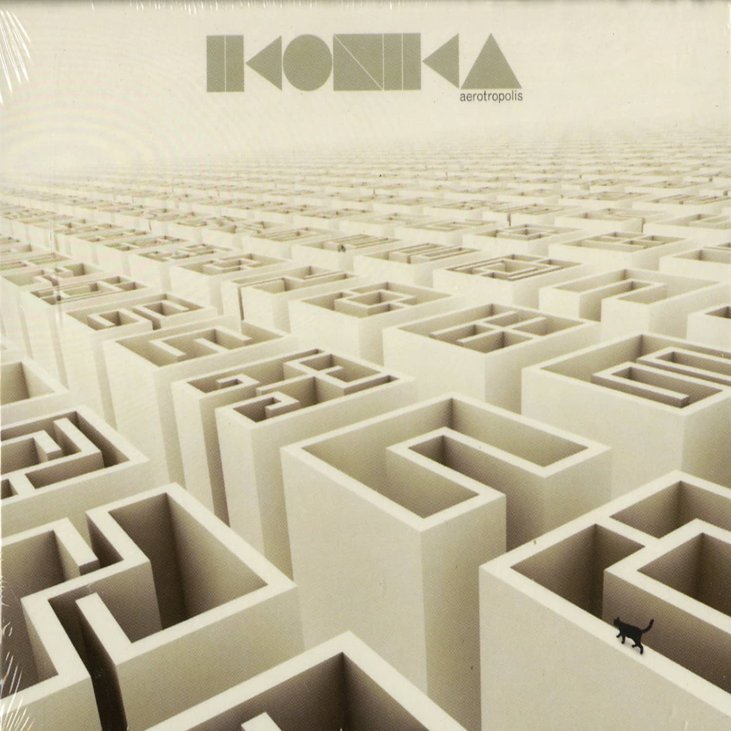 Ikonika - AEROTROPOLIS 