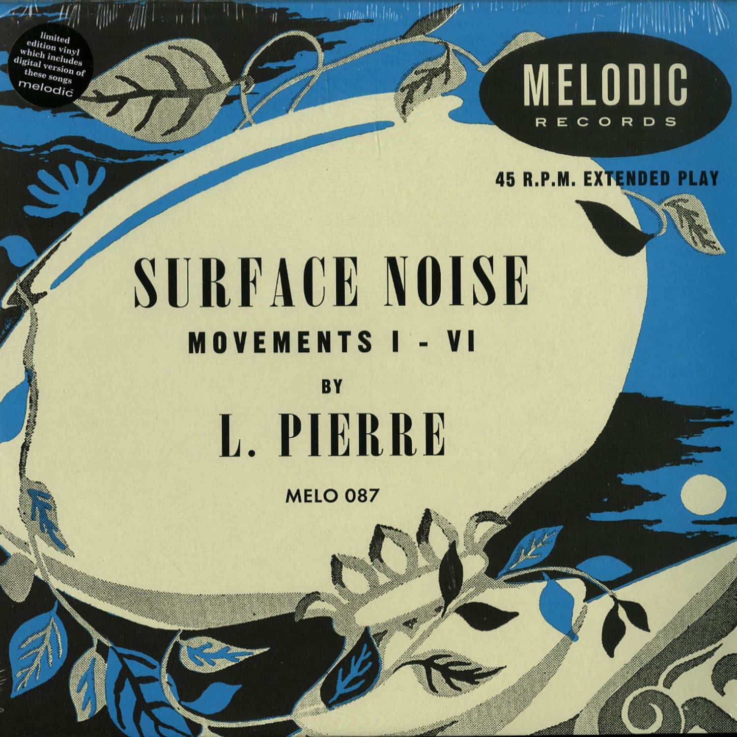 L.Pierre - SURFACE NOISE 