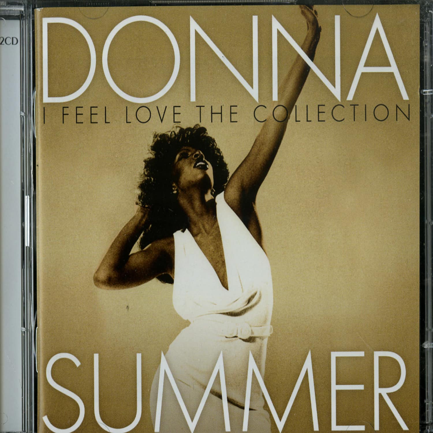Donna Summer - I FEEL LOVE - THE COLLECTION 
