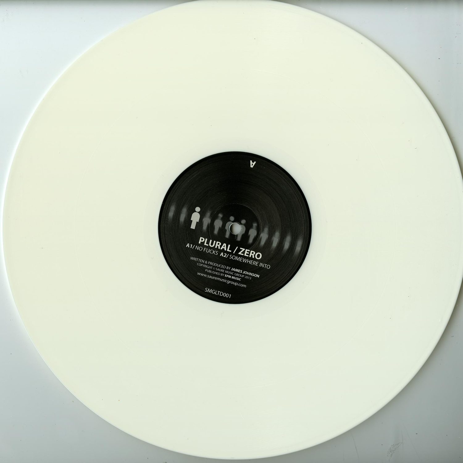 Plural - Zero / General Vex - NO FUCKS / BLANK VHS